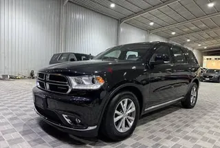 Dodge Durango 2014