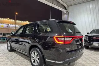 Dodge Durango 2014