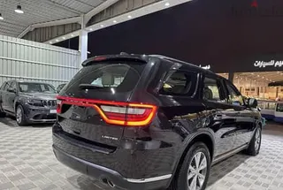 Dodge Durango 2014
