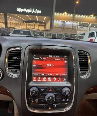Dodge Durango 2014