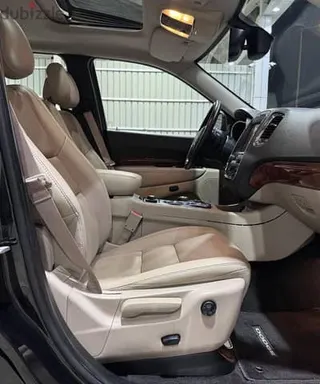 Dodge Durango 2014