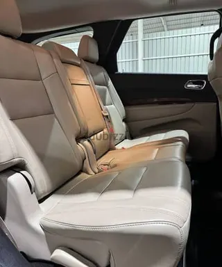 Dodge Durango 2014