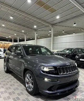 جيب جراند شيروكي SRT 2015