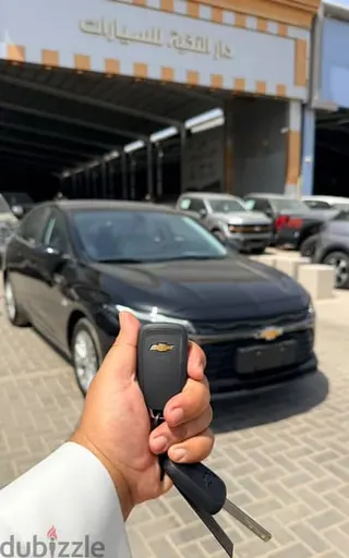 Chevrolet Cruze 2027