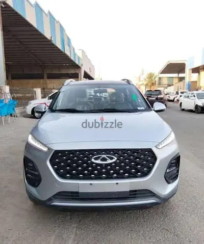 Chery Tiggo 2 2024