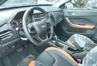 Chery Tiggo 2 2024