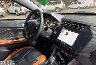 Chery Tiggo 2 2024