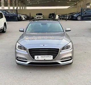 جينيسيس G80 2020 — Dubizzle Saudi