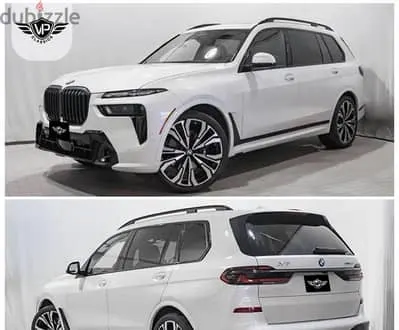 BMW X7 2026