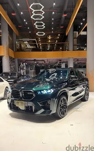 بي إم دبليو X6 2026 — Dubizzle Saudi