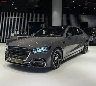 مرسيدس بنز S Class 2027