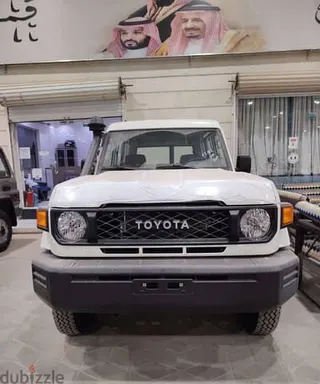 Toyota Land Cruiser 2026