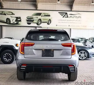 هافال H6 2027
