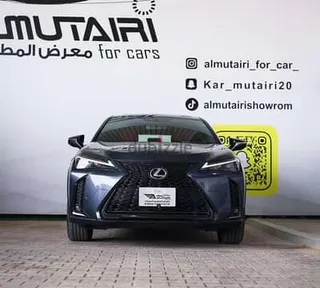 Lexus UX 200 F Sport 2023 — Dubizzle Saudi
