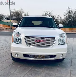 جي إم سي يوكن Denali 2013