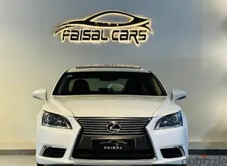 لكزس LS 460 2013 — Dubizzle Saudi