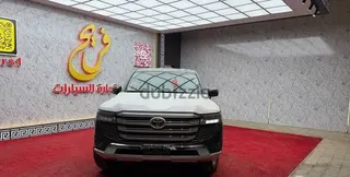 تويوتا لاند كروزر 2026