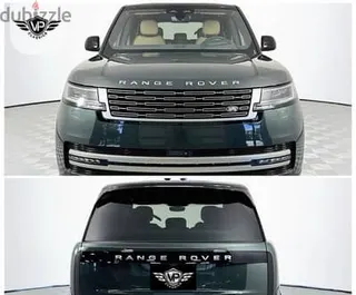 لاند روفر Range Rover 2027 — Dubizzle Saudi