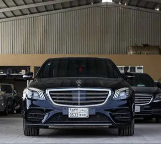 مرسيدس بنز S Class 2020