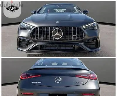 Mercedes-Benz Cle 2027