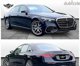مرسيدس بنز S Class 2027