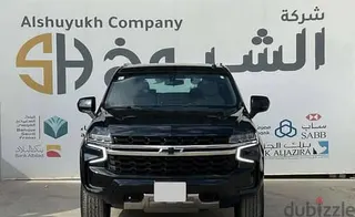 شيفروليه تاهو 2023