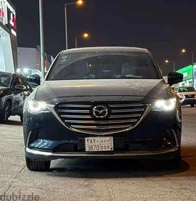 Mazda CX 9 2022