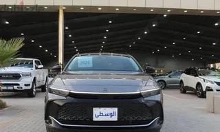 تويوتا كراون 2026 — Dubizzle Saudi