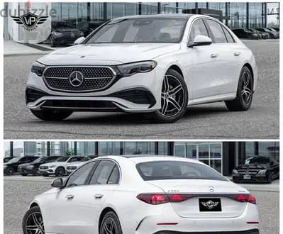 Mercedes-Benz E Class 2027