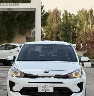 Kia Rio 2019 — Dubizzle Saudi
