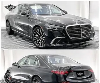 مرسيدس بنز S Class 2027 — Dubizzle Saudi