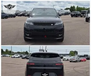 لاند روفر Range Rover 2027 — Dubizzle Saudi