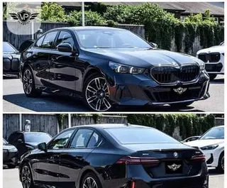 بي إم دبليو 5 Series 2026