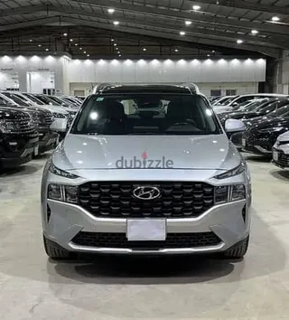 هيونداي سانتافي 2022 — Dubizzle Saudi