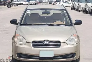 هيونداي آكسنت 2010
