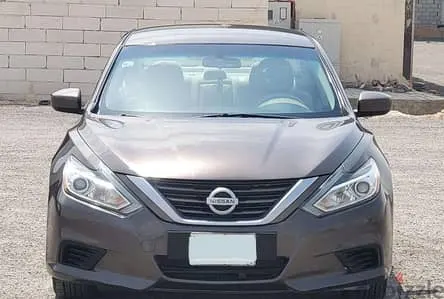 Nissan Altima 2017