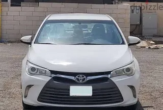 Toyota Camry 2016 — Dubizzle Saudi
