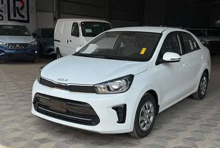 Kia Pegas 2027