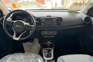 كيا بيجاس 2027