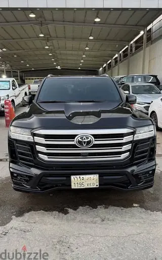 تويوتا لاند كروزر 2026