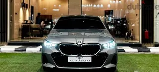 بي إم دبليو 5 Series 2025