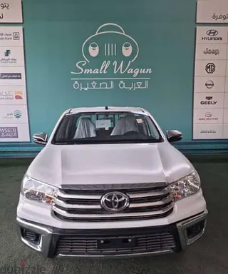 تويوتا هايلكس 2026