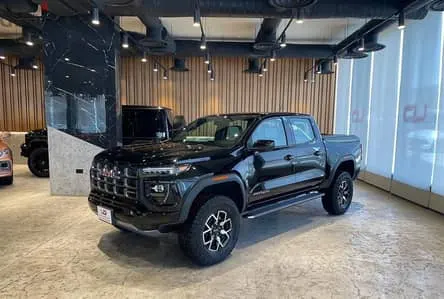 GMC Canyon 2025