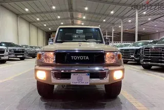 تويوتا Land Cruiser Pickup 2021