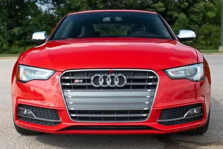 Audi S5 2013