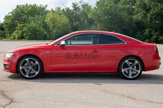 Audi S5 2013