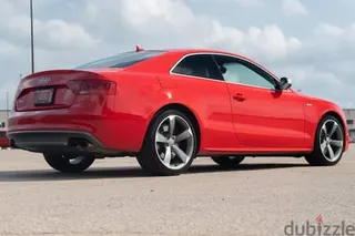 Audi S5 2013