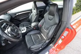 Audi S5 2013