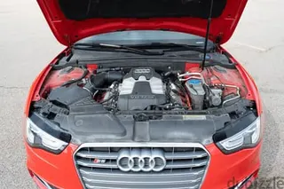 Audi S5 2013