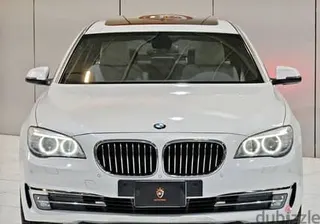 بي إم دبليو 7 Series 2015 — Dubizzle Saudi
